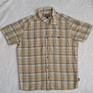 Patagonia - Men's Button down lightweight Shirt